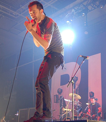Rise Against, Strike Anywhere – 13.02.2009 – Hamburg, Alsterdorfer Sporthalle