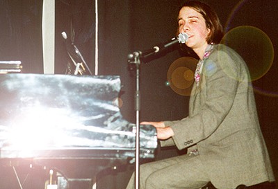 Rock Adventures, Könen & Becker – 22.12.2001 – Köln, Bürgerhaus Kalk