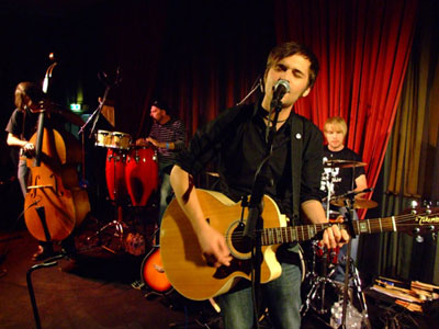 Roepaen Festival – 28.09.2008 – Ottersum, Cultureel Podium Roepaen