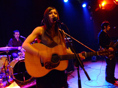 Rose – 17.02.2008 – Köln, Stadtgarten