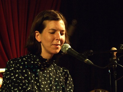 Rosie Thomas – 13.05.2007 – Ottersum, Cultureel Podium Roepaen