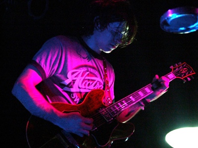 Ryan Adams, Neal Casal – 06.10.2006 – Köln, Kantine