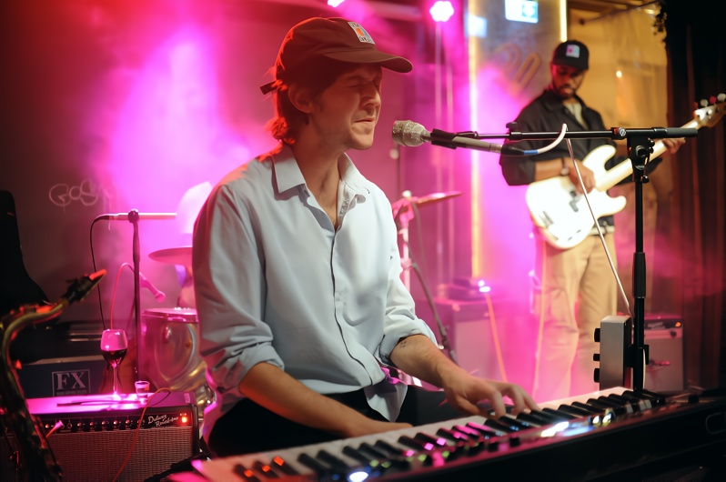 Sam Evian, Acua – 03.10.2024 – Köln, Bumann & Sohn