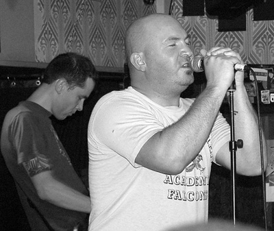 Samiam, Ghost Of Tom Joad – 30.07.2007 – Hamburg, Molotow
