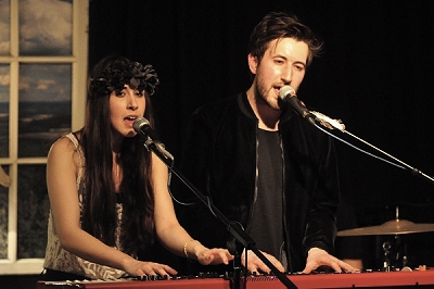 Sarah And Julian, Andreas Kretschmer – 20.03.2016 – Münster, Pension Schmidt