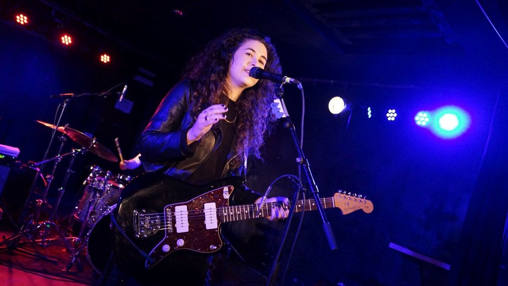 Sara Hartman, Kilian & Jo – 15.11.2016 – Köln, Luxor