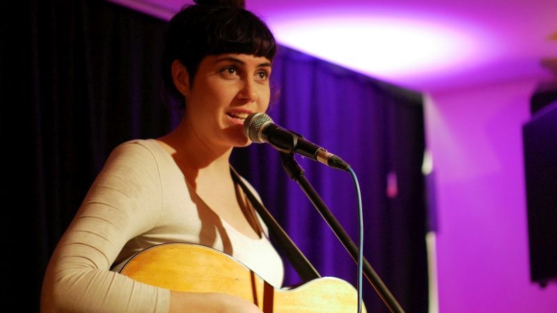 Sarah Jane Scouten – 16.06.2018 – Köln, Die Lichtung