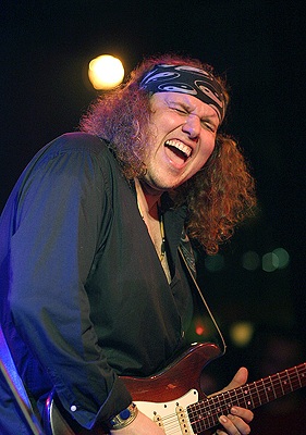 Julian Sas – 10.04.2004 – Bonn, Harmonie