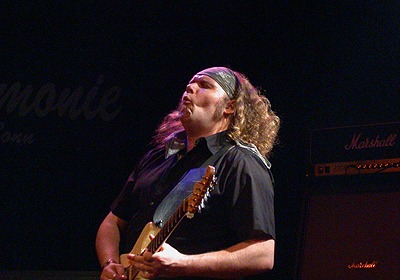 Julian Sas – 22.01.2005 – Bonn, Harmonie