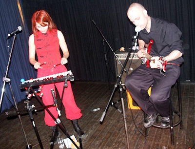 Schtimm – 10.07.2006 – Köln, Blue Shell