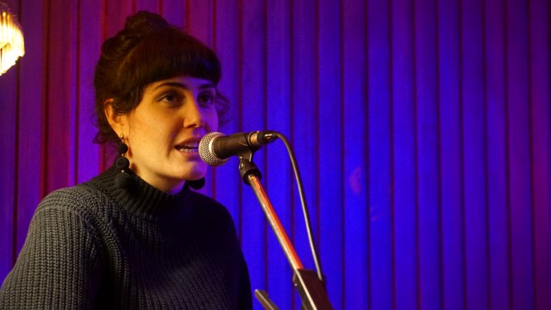 Sarah Jane Scouten – 16.12.2018 – Solingen, Da Capo