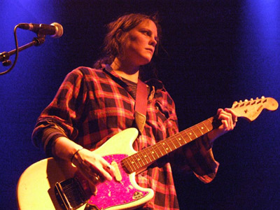 Scout Niblett, Castanets – 12.12.2007 – Köln, Gebäude 9