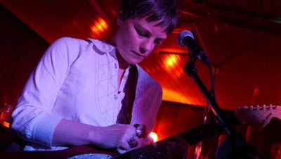 Scout Niblett – 07.04.2016 – Köln, King Georg