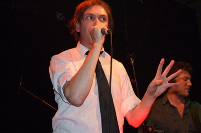 Seachange, Escapologists – 19.09.2006 – Köln, Gebäude 9
