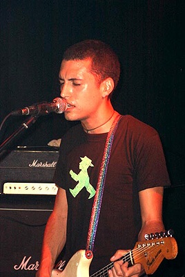 Serafin, Camper – 11.07.2003 – Hamburg, Tanzhalle St. Pauli