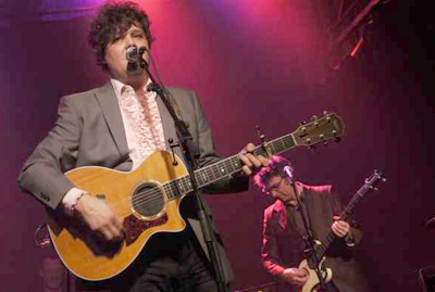 Ron Sexsmith, Paper Aeroplanes – 03.05.2011 – Köln, Kulturkirche