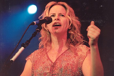 Vonda Shepard, Peter Stuart – 23.06.2002 – Bonn, Museumsplatz