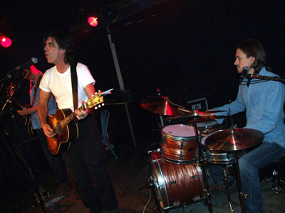 The Silos, Tandy – 30.11.2006 – Köln, Blue Shell
