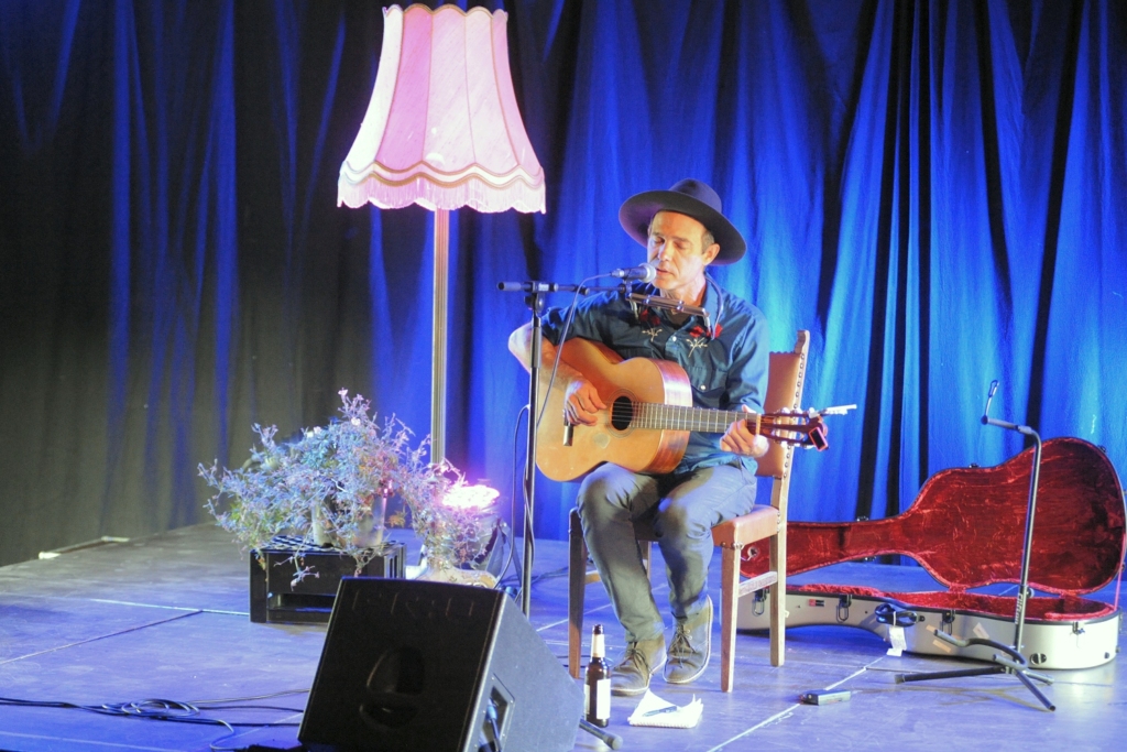 Simon Joyner - 24.07.18 - Oberhausen (Foto: Carsten Wohlfeld)