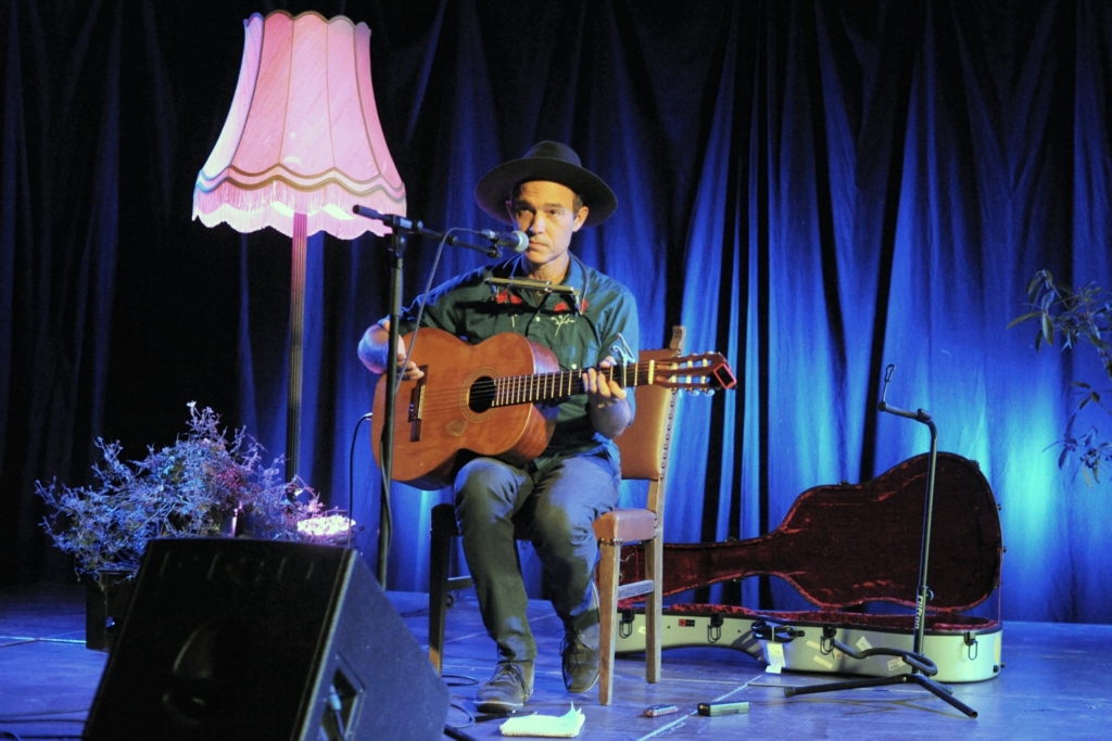 Simon Joyner - 24.07.18 - Oberhausen (Foto: Carsten Wohlfeld)