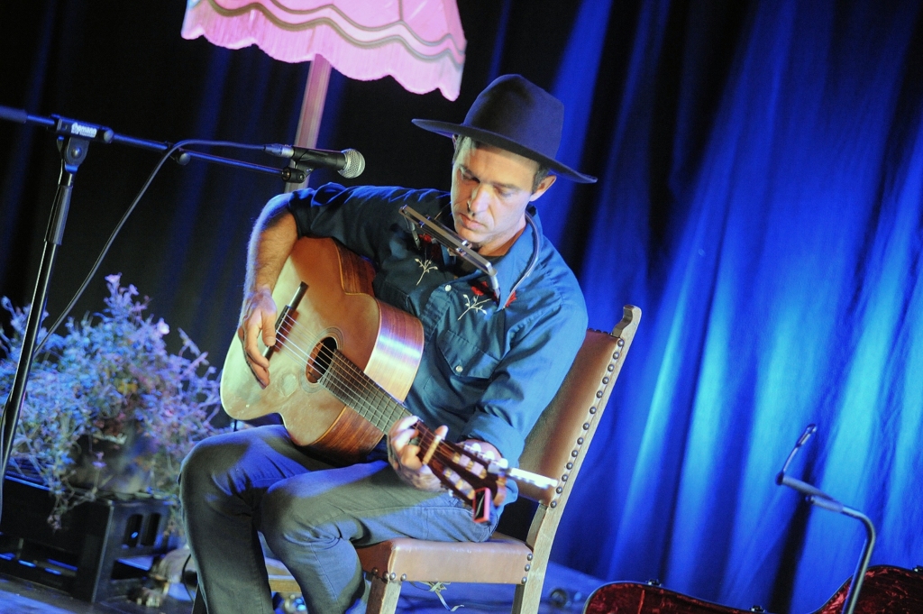 Simon Joyner - 24.07.18 - Oberhausen (Foto: Carsten Wohlfeld)