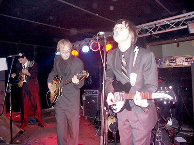 The Singles, Locas In Love – 03.05.2004 – Köln, Underground