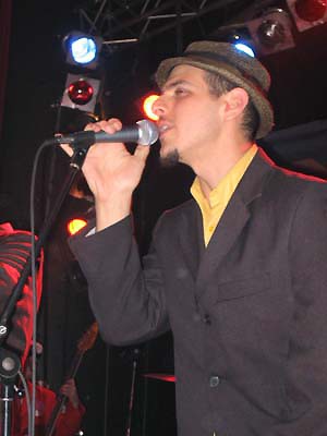 The Slackers, The Movement – 08.08.2005 – Hamburg, Knust