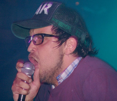 Smoke Blow, Jingo De Lunch – 02.05.2008 – Hamburg, Fabrik
