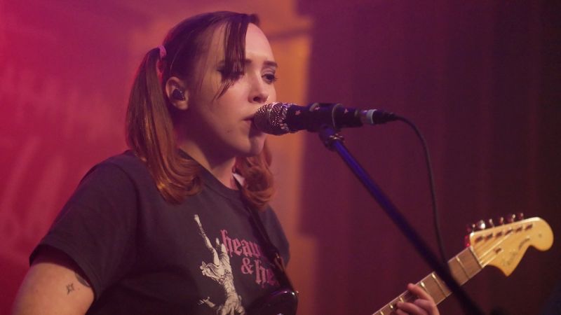 Soccer Mommy, Kiran Leonard – 22.05.2019 – Köln, Bumann & Sohn