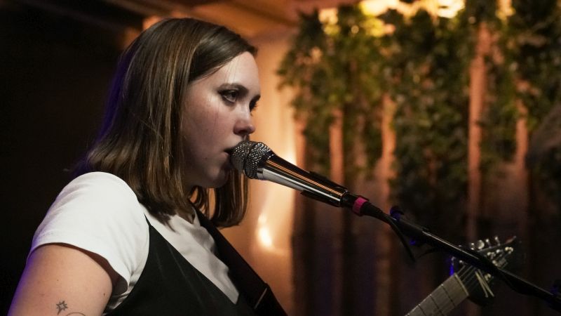 Soccer Mommy, Francis Of Delirium – 05.09.2022 – Köln, Bumann & Sohn