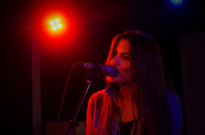 Sofi De La Torre, Joel Ney – 10.10.2013 – Köln, Blue Shell