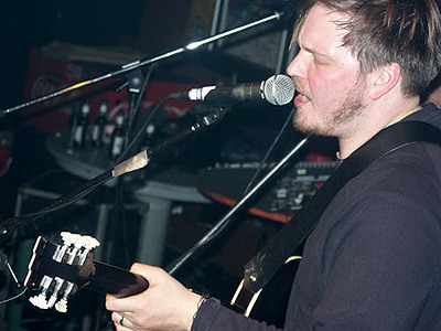 Sometree, Luke – 12.10.2003 – Köln, Underground