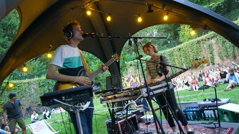 Sonars – 26.06.2019 – Köln, Volksgarten