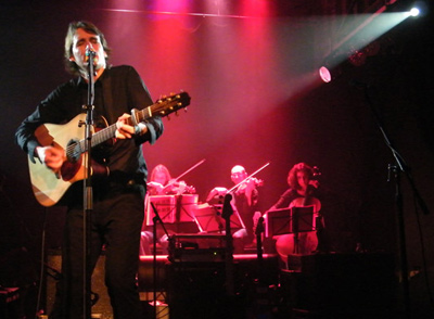 Sophia, Black Rust – 04.10.2009 – Köln, Kulturkirche