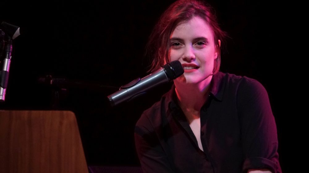 Sophia Kennedy – 20.05.2017 – Köln, Schauspiel Köln