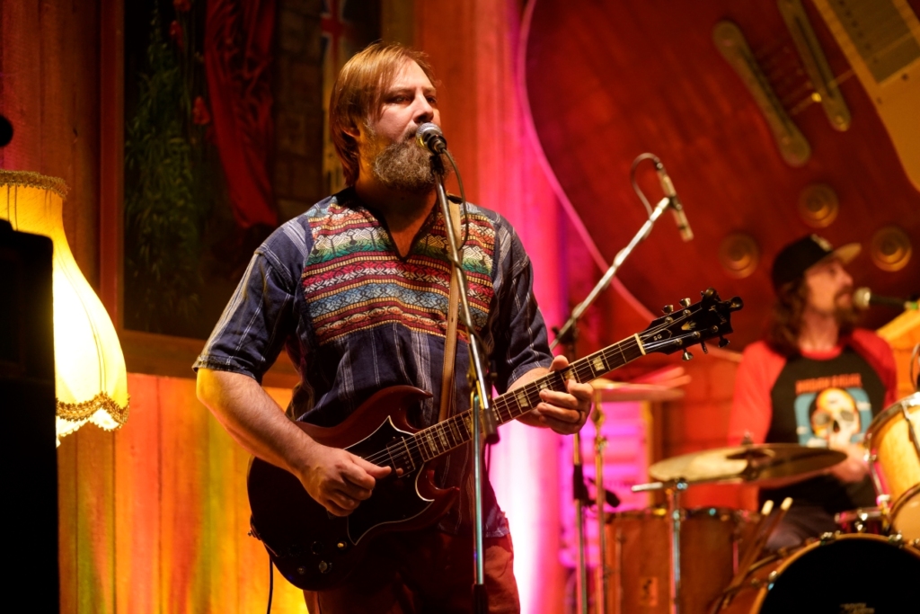 The South Austin Moonlighters - 21.03.2025 - Hannover (Foto: Martin Jedicke)