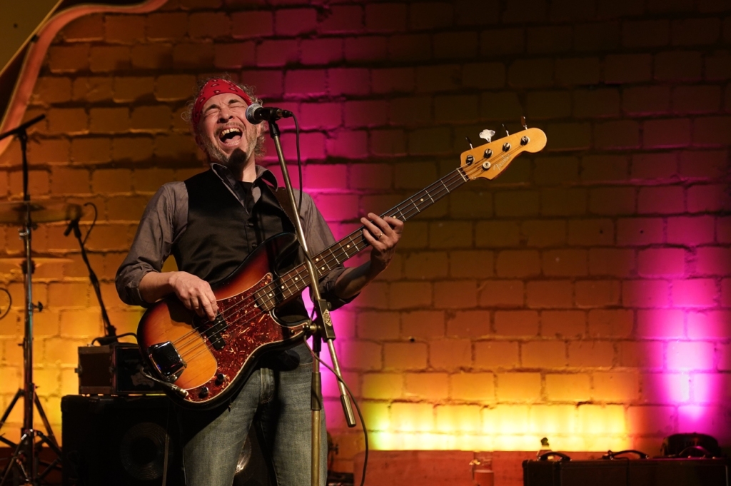 The South Austin Moonlighters - 21.03.2025 - Hannover (Foto: Martin Jedicke)