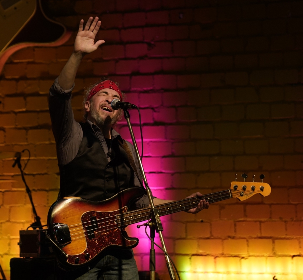 The South Austin Moonlighters - 21.03.2025 - Hannover (Foto: Martin Jedicke)