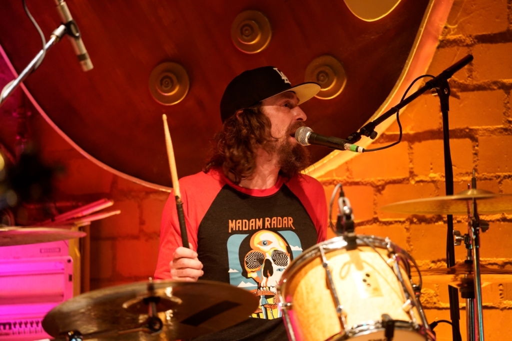 The South Austin Moonlighters - 21.03.2025 - Hannover (Foto: Martin Jedicke)