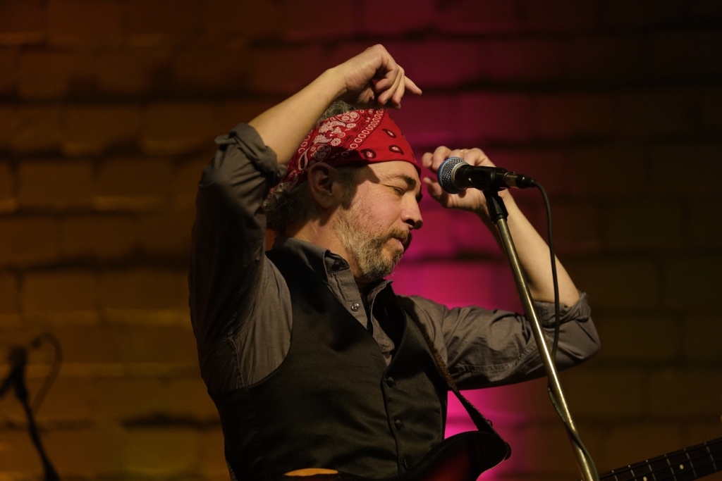 The South Austin Moonlighters - 21.03.2025 - Hannover (Foto: Martin Jedicke)
