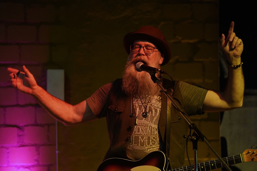 The South Austin Moonlighters - 21.03.2025 - Hannover (Foto: Martin Jedicke)