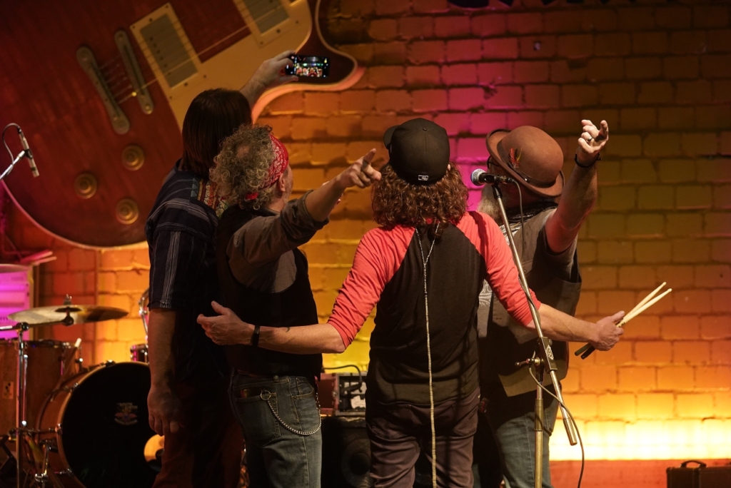 The South Austin Moonlighters - 21.03.2025 - Hannover (Foto: Martin Jedicke)