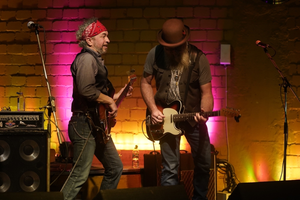 The South Austin Moonlighters - 21.03.2025 - Hannover (Foto: Martin Jedicke)