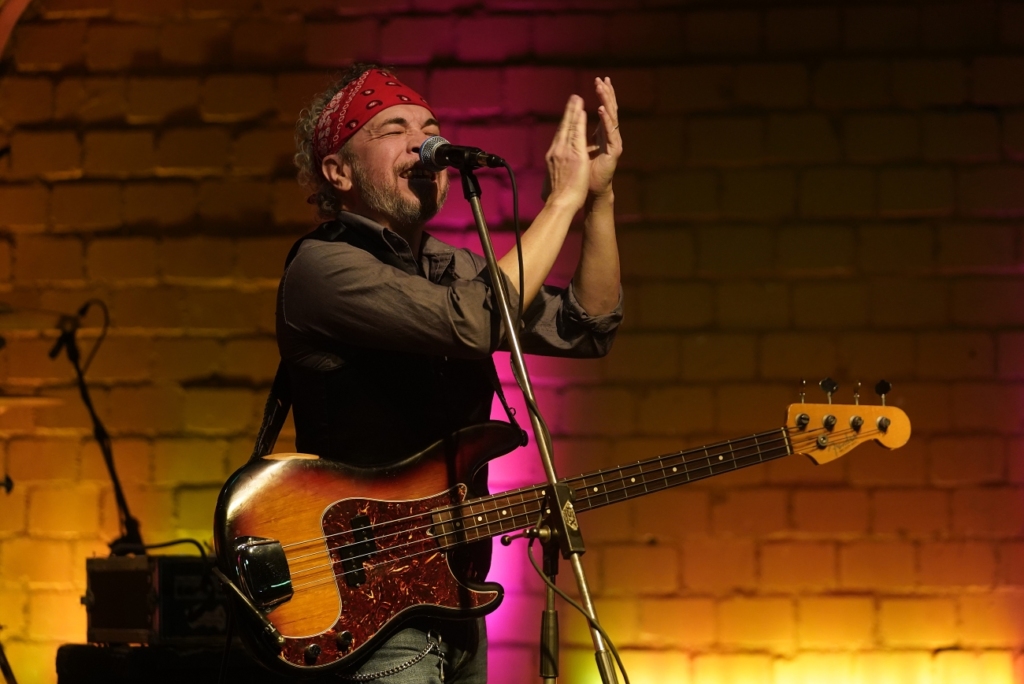 The South Austin Moonlighters - 21.03.2025 - Hannover (Foto: Martin Jedicke)