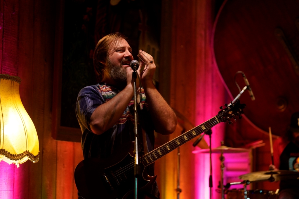 The South Austin Moonlighters - 21.03.2025 - Hannover (Foto: Martin Jedicke)