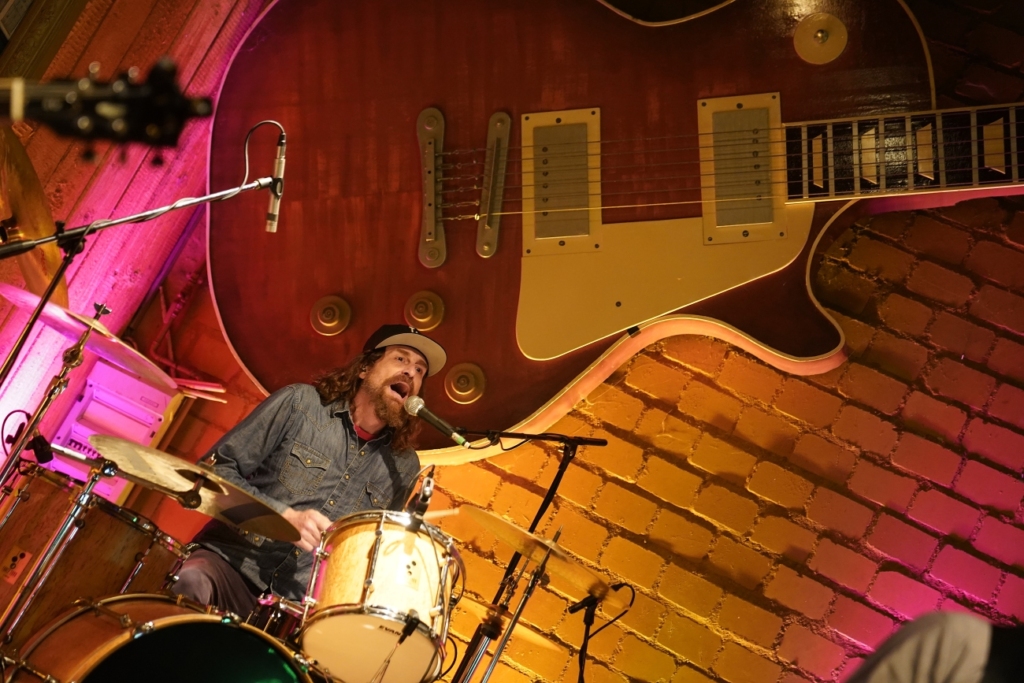 The South Austin Moonlighters - 21.03.2025 - Hannover (Foto: Martin Jedicke)