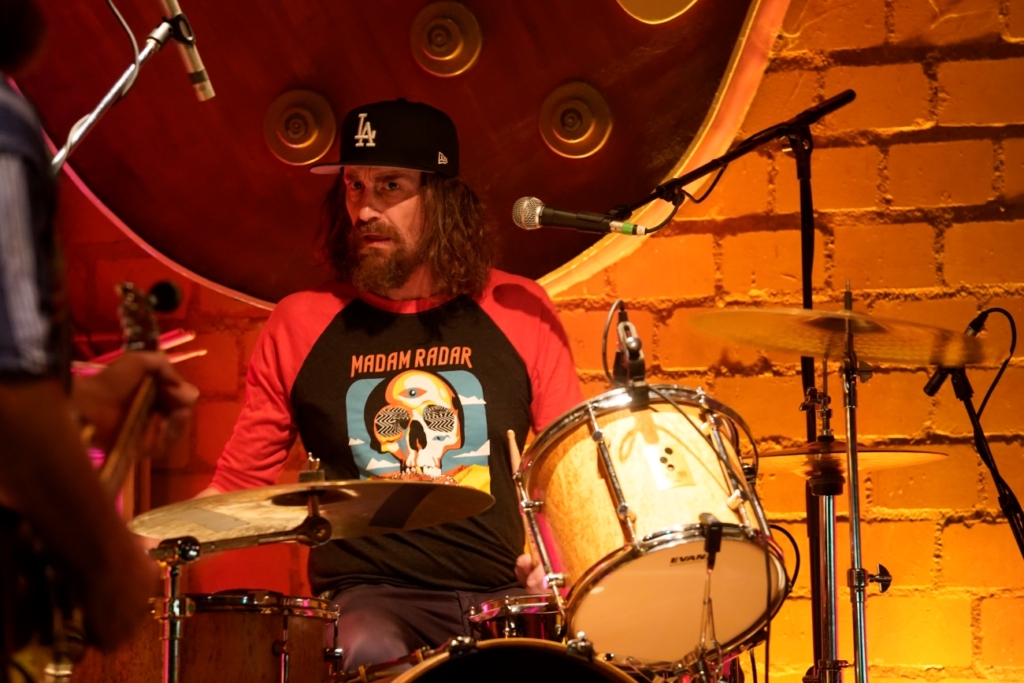 The South Austin Moonlighters - 21.03.2025 - Hannover (Foto: Martin Jedicke)
