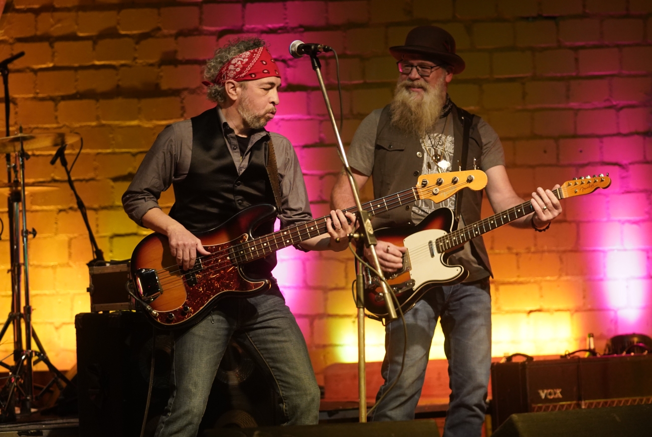 The South Austin Moonlighters – 21.03.2025 – Hannover-Isernhagen, Blues Garage