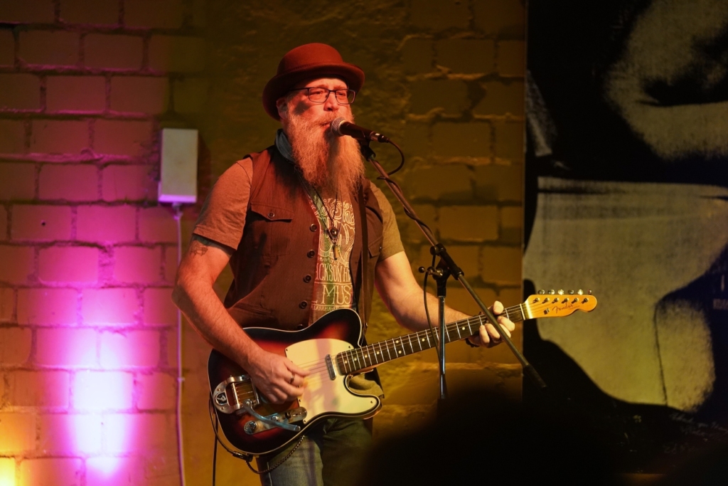 The South Austin Moonlighters - 21.03.2025 - Hannover (Foto: Martin Jedicke)