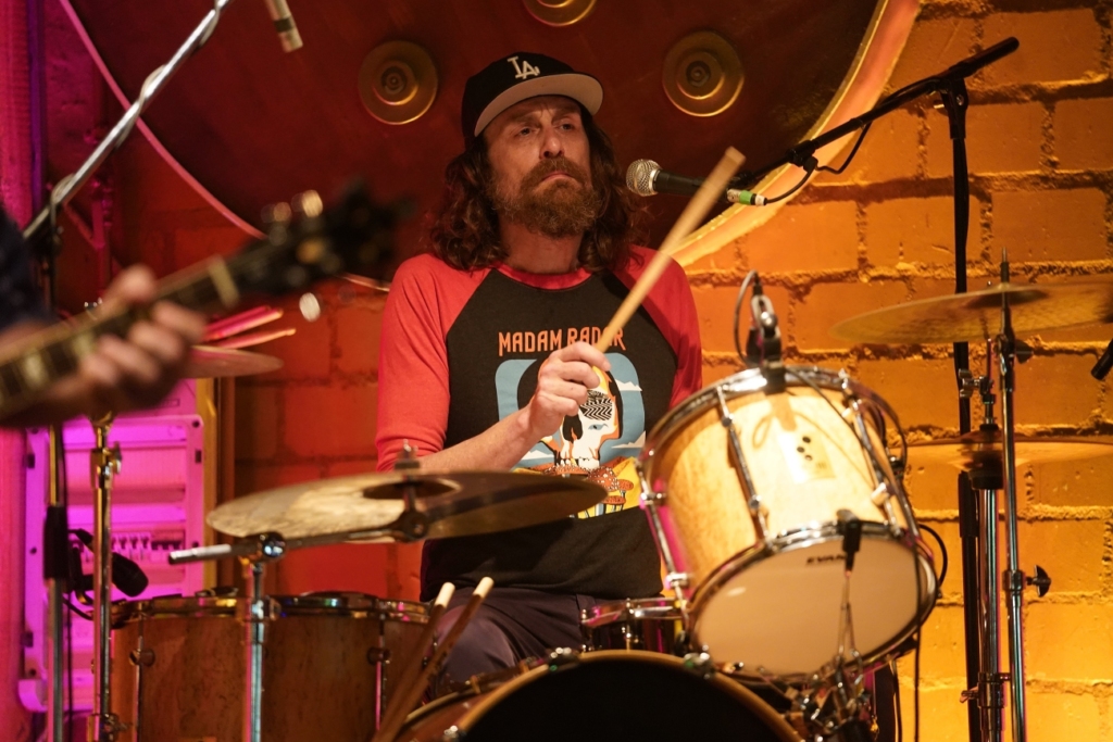 The South Austin Moonlighters - 21.03.2025 - Hannover (Foto: Martin Jedicke)